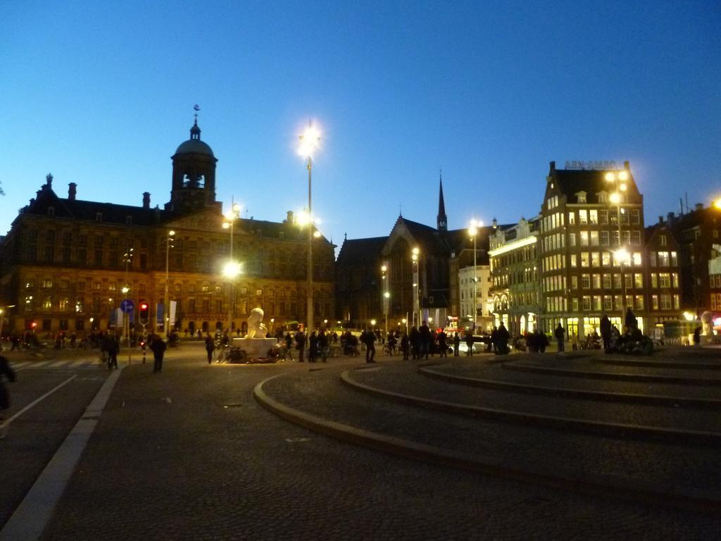 Short Stay Group Staalmeesters Serviced Apartments Amsterdam Extérieur photo