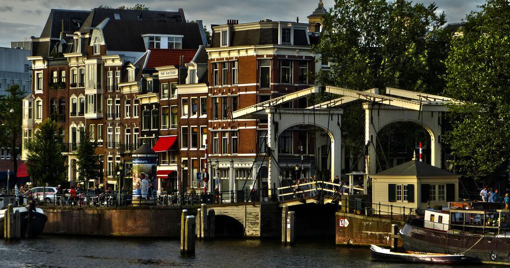 Short Stay Group Staalmeesters Serviced Apartments Amsterdam Extérieur photo