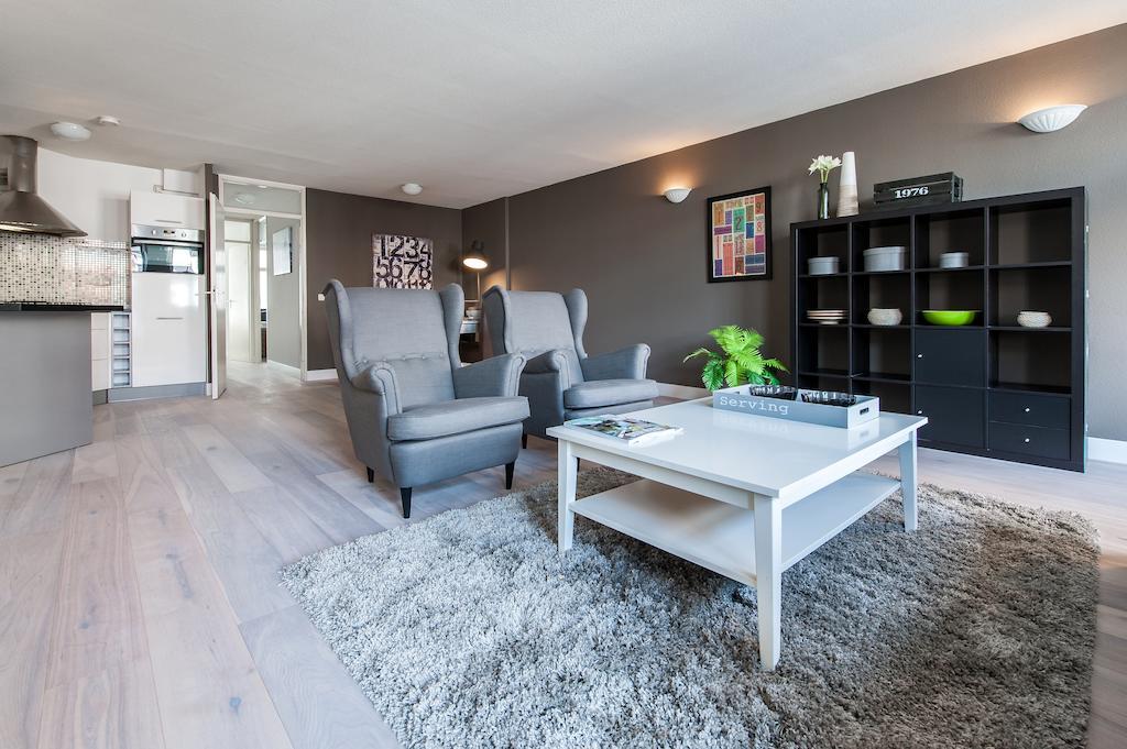 Short Stay Group Staalmeesters Serviced Apartments Amsterdam Chambre photo