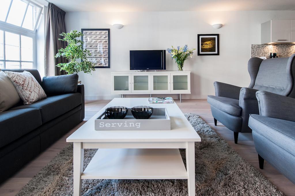 Short Stay Group Staalmeesters Serviced Apartments Amsterdam Chambre photo