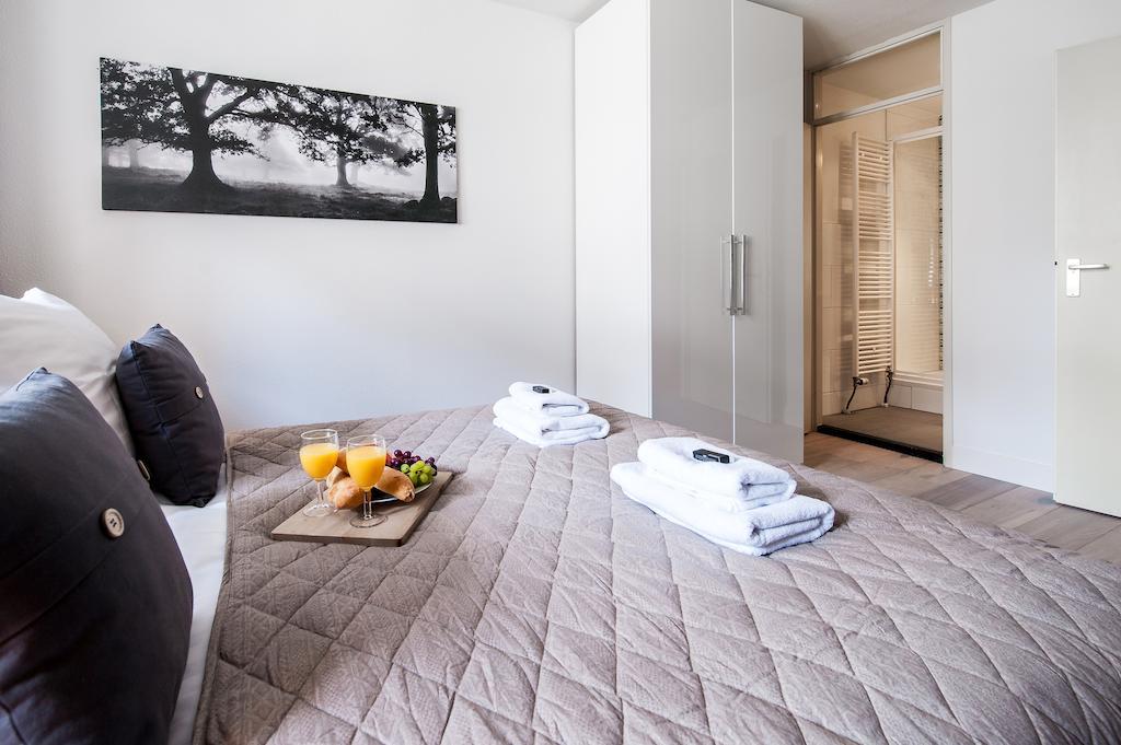 Short Stay Group Staalmeesters Serviced Apartments Amsterdam Chambre photo