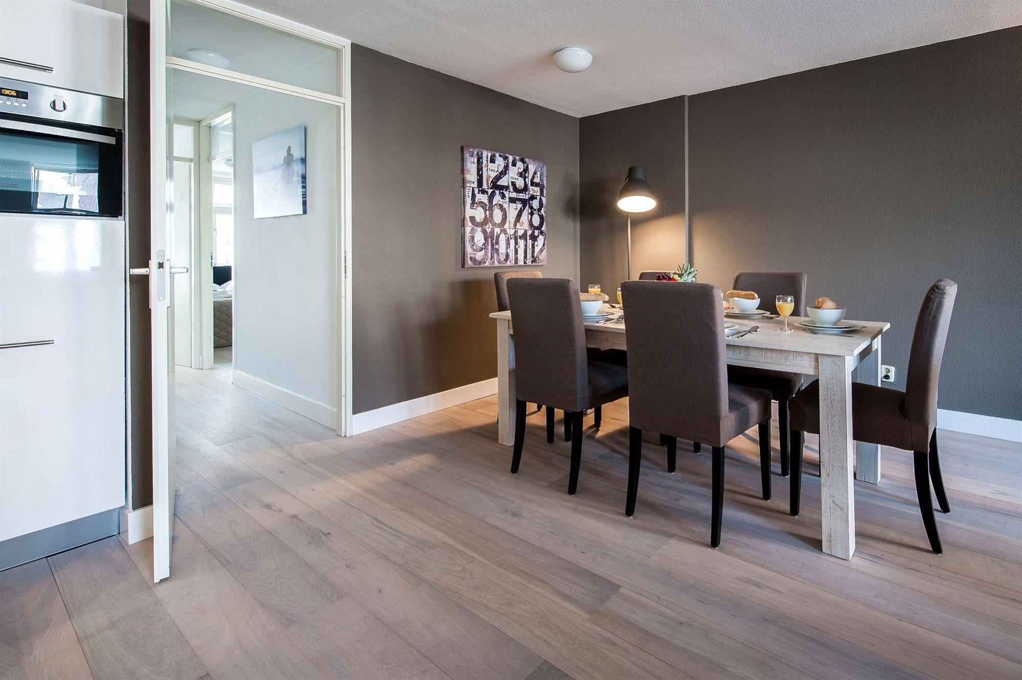 Short Stay Group Staalmeesters Serviced Apartments Amsterdam Extérieur photo