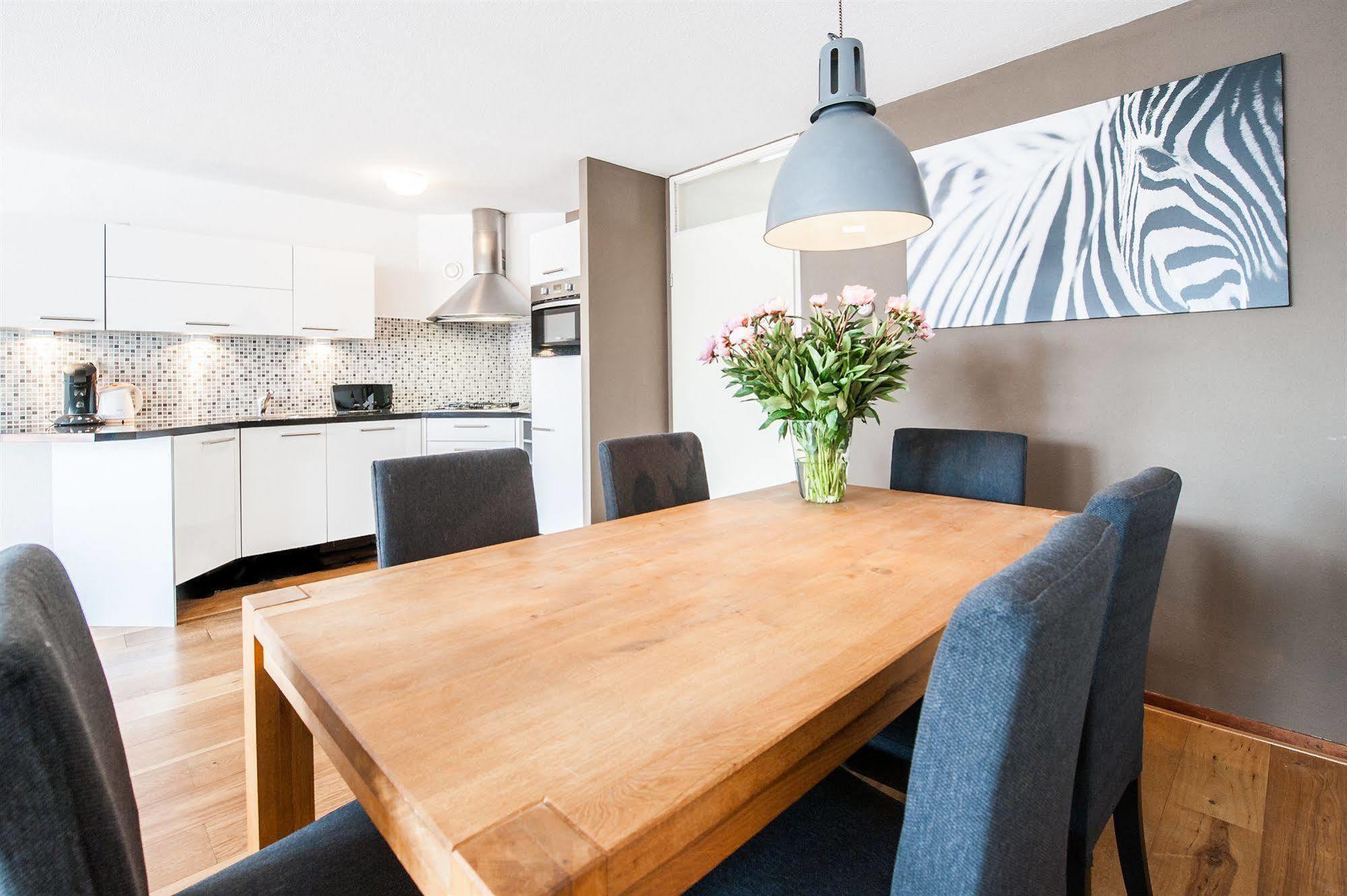 Short Stay Group Staalmeesters Serviced Apartments Amsterdam Extérieur photo