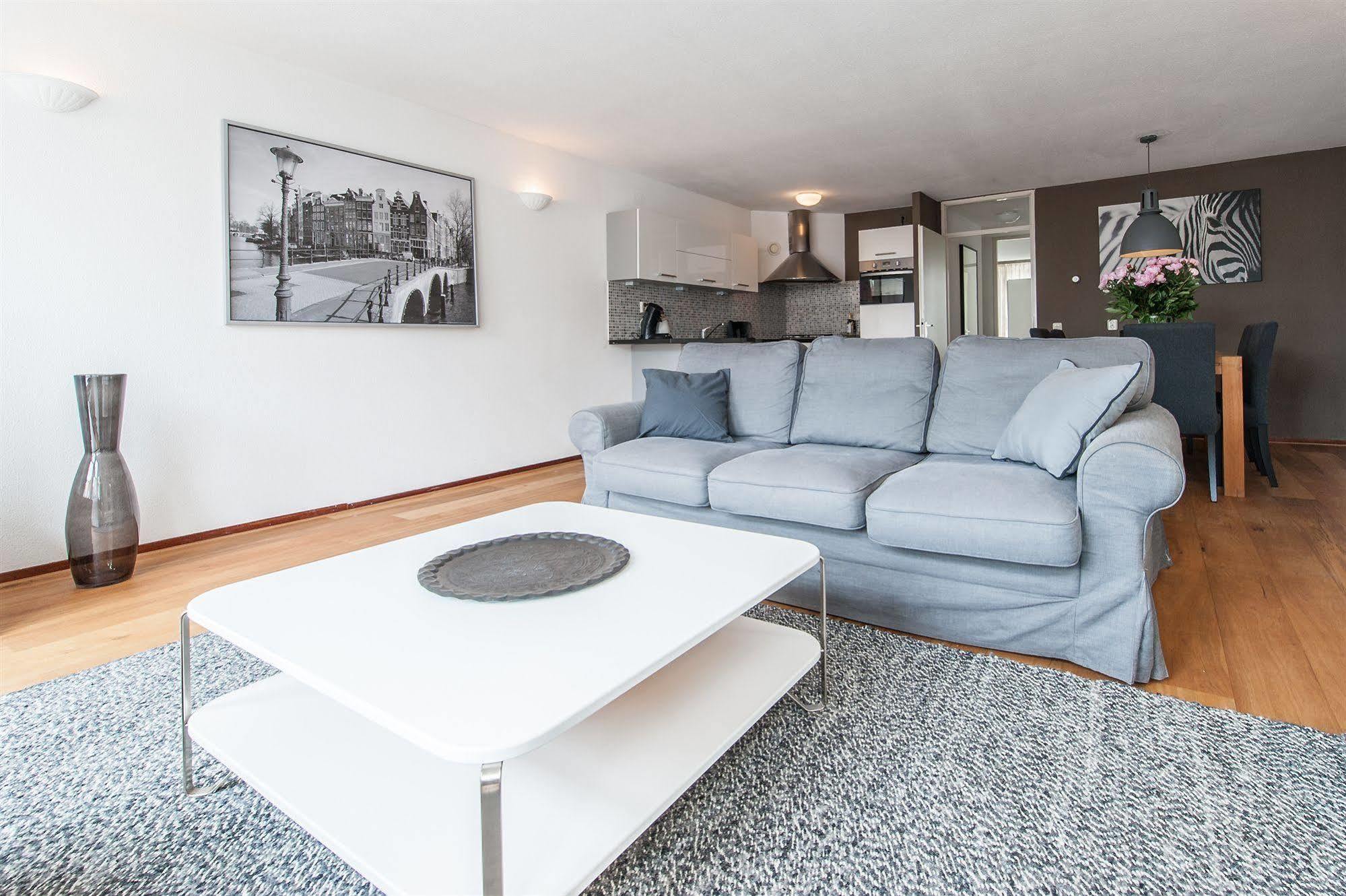 Short Stay Group Staalmeesters Serviced Apartments Amsterdam Extérieur photo