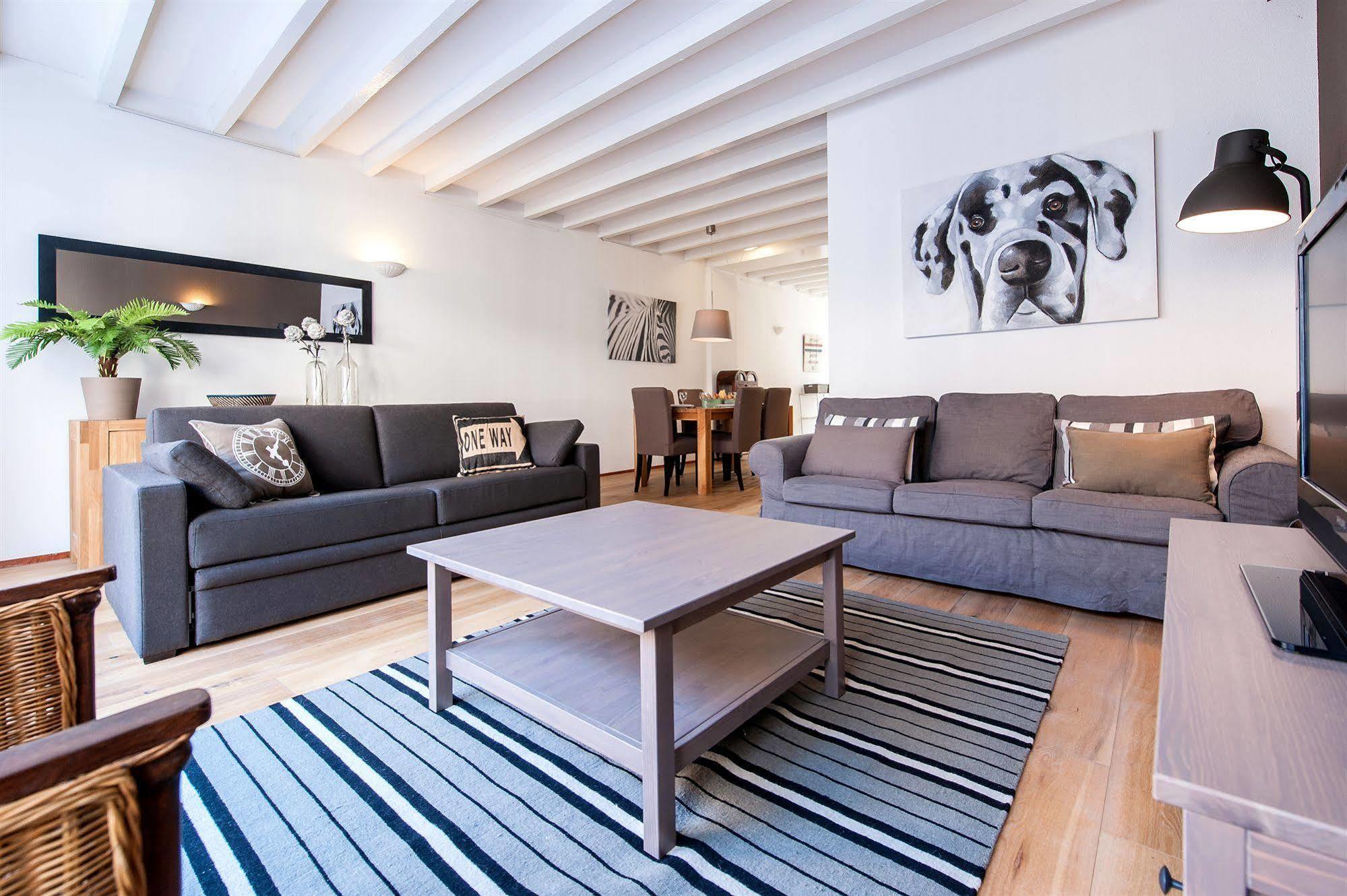 Short Stay Group Staalmeesters Serviced Apartments Amsterdam Extérieur photo