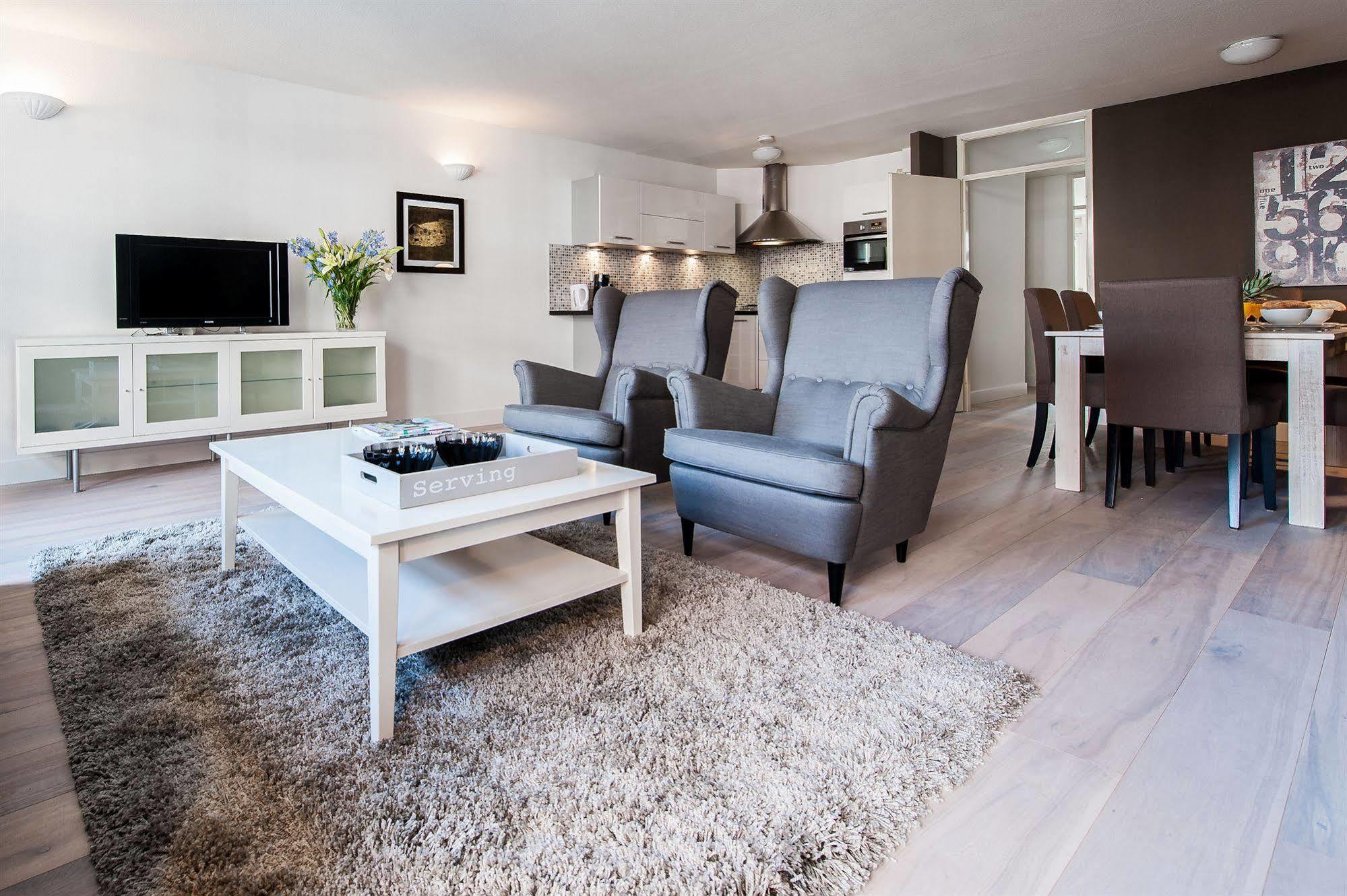 Short Stay Group Staalmeesters Serviced Apartments Amsterdam Extérieur photo
