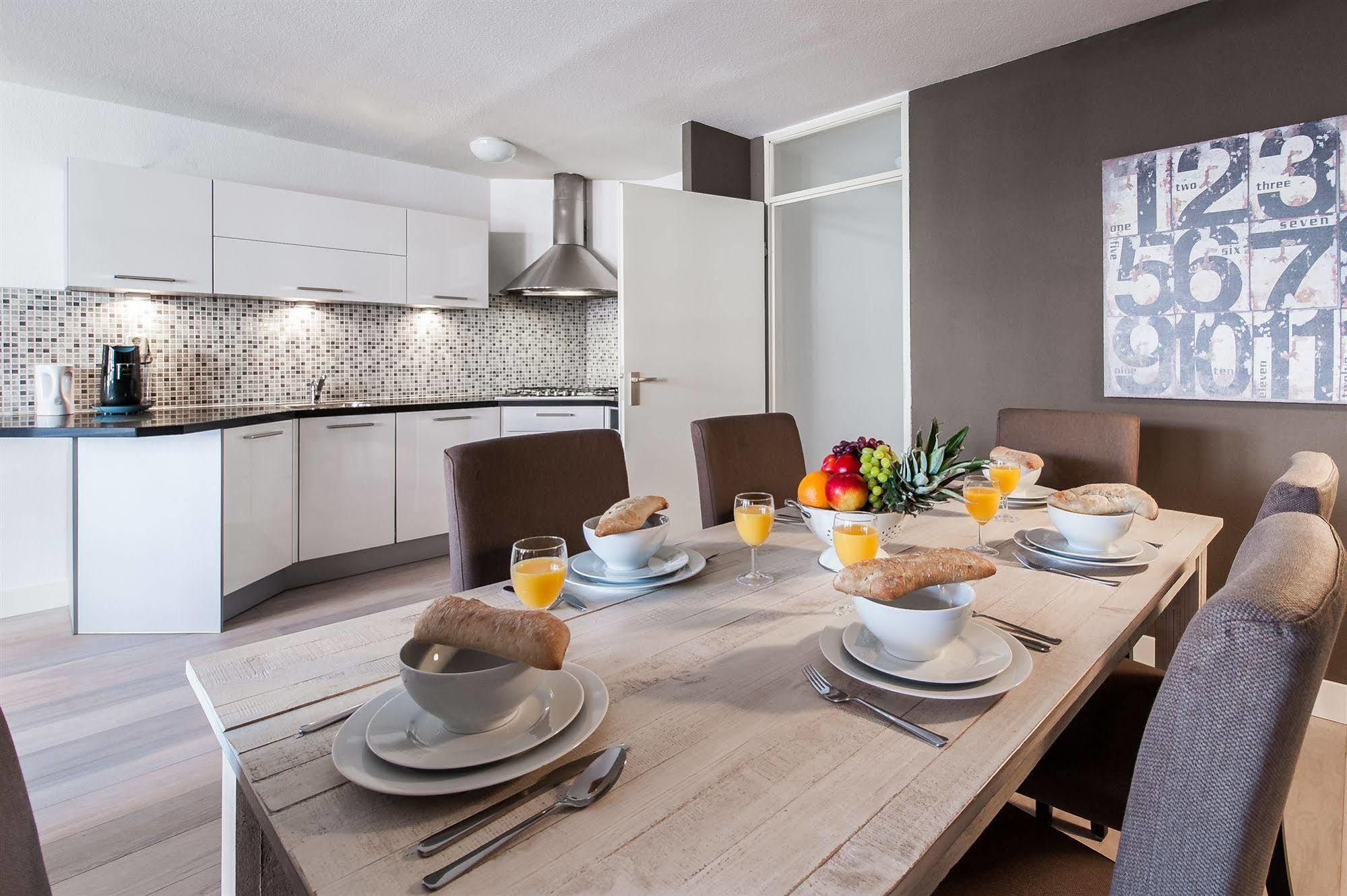 Short Stay Group Staalmeesters Serviced Apartments Amsterdam Extérieur photo