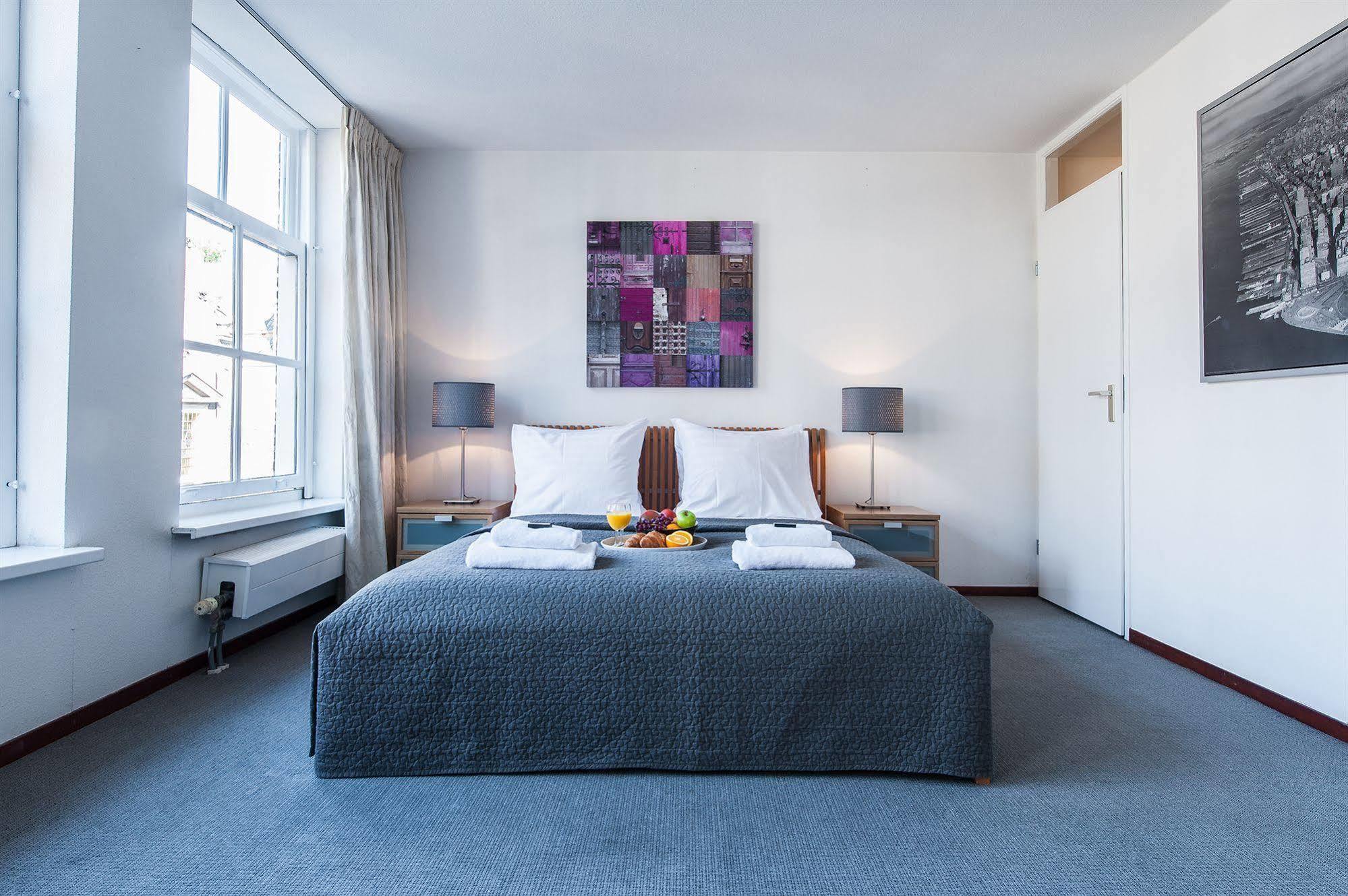 Short Stay Group Staalmeesters Serviced Apartments Amsterdam Extérieur photo