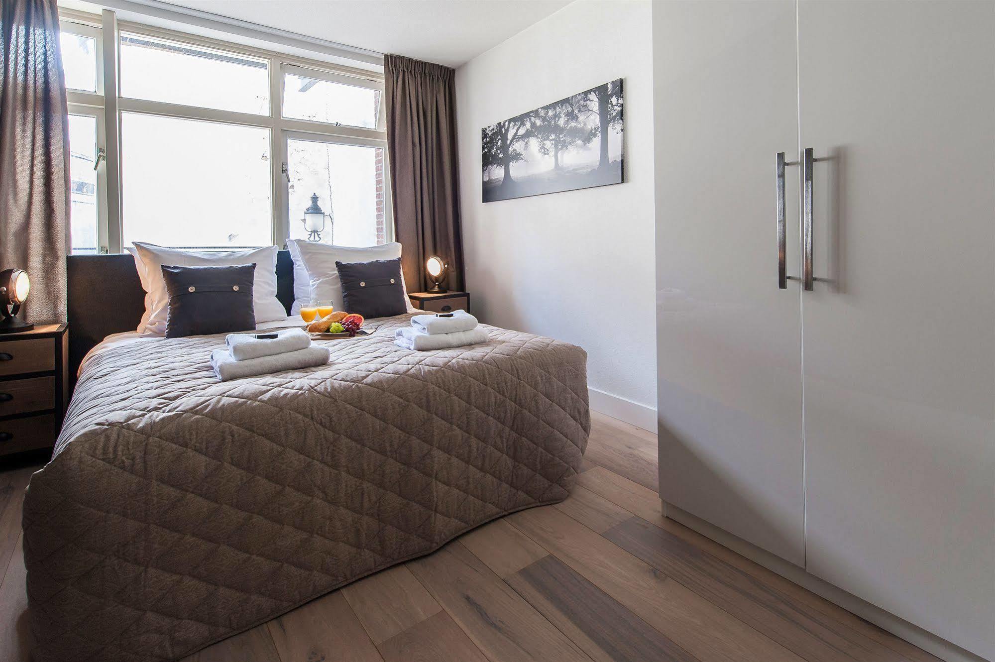 Short Stay Group Staalmeesters Serviced Apartments Amsterdam Extérieur photo