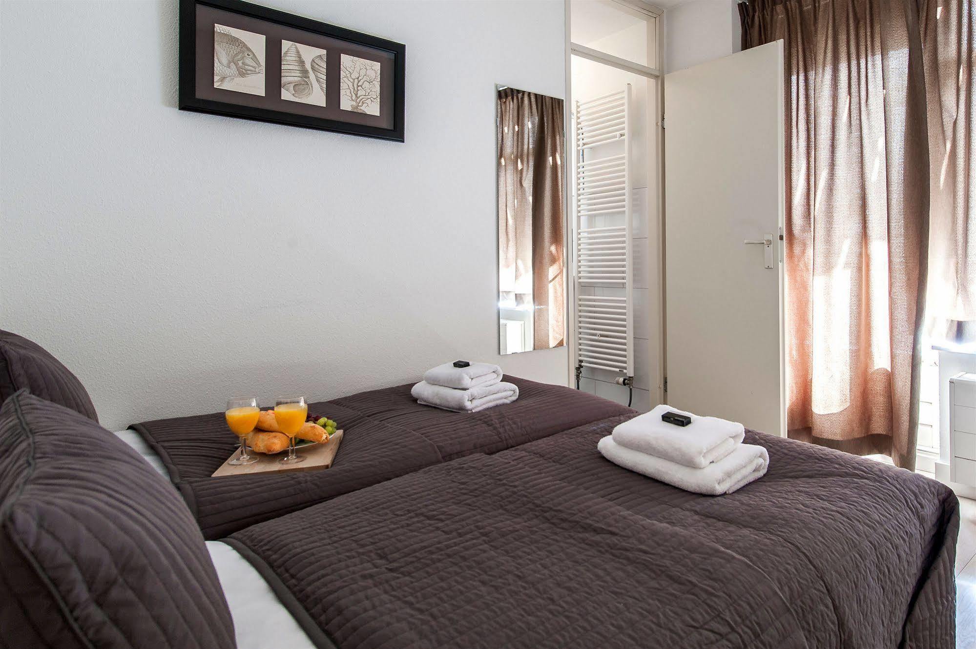 Short Stay Group Staalmeesters Serviced Apartments Amsterdam Extérieur photo