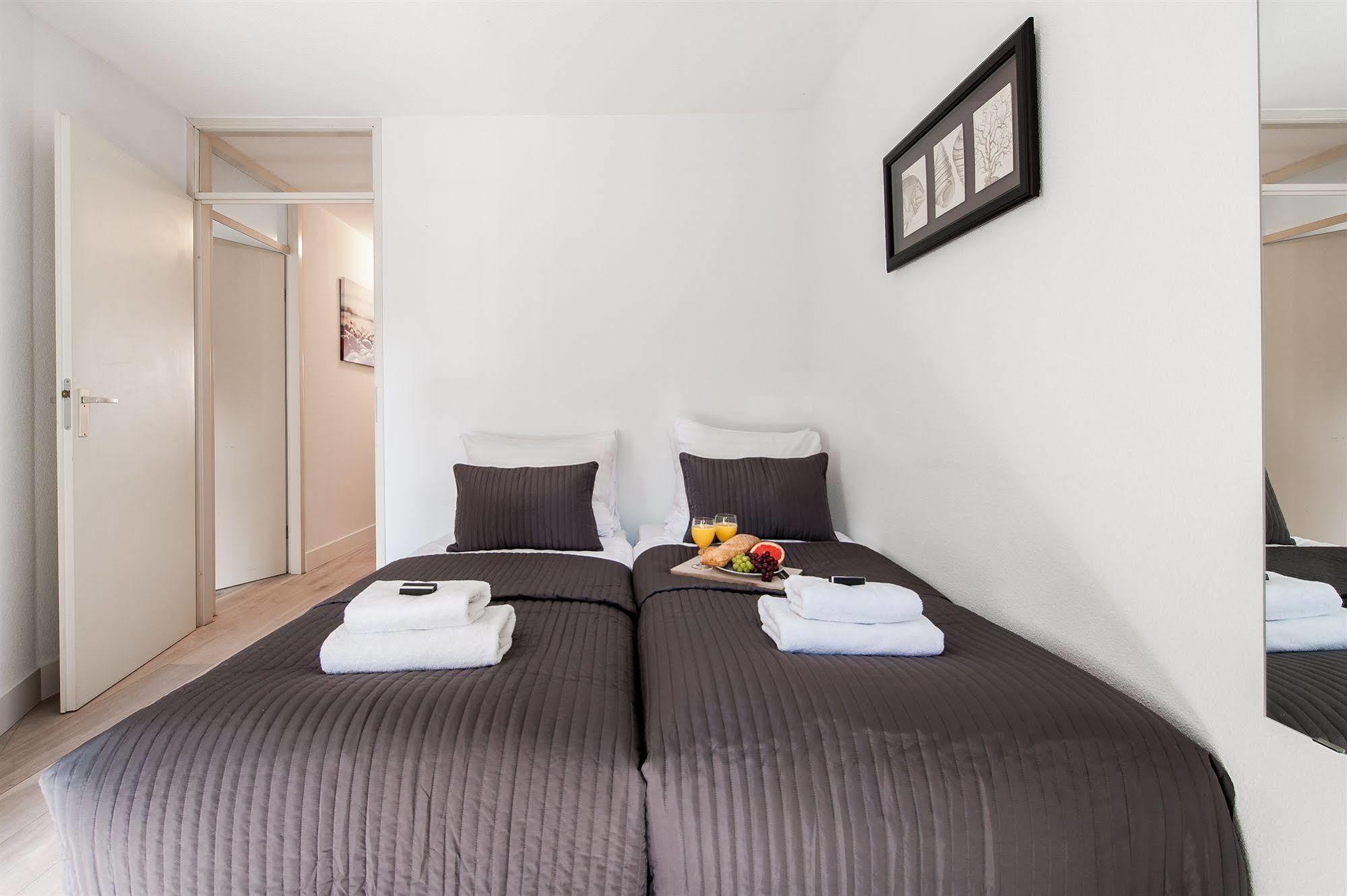 Short Stay Group Staalmeesters Serviced Apartments Amsterdam Extérieur photo